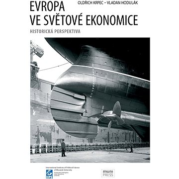 Evropa ve světové ekonomice (978-80-210-6146-0)
