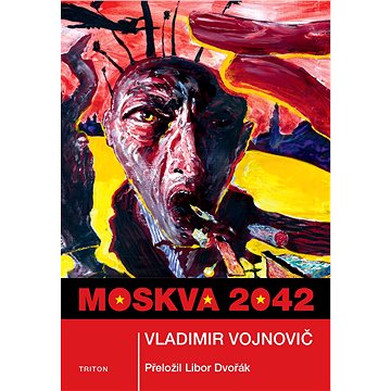 Moskva 2042 (978-80-755-3733-1)