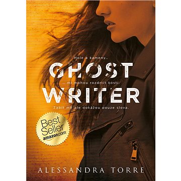 Ghostwriter (978-80-758-8195-3)