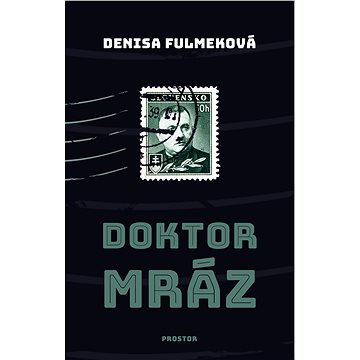 Doktor Mráz (978-80-726-0454-8)