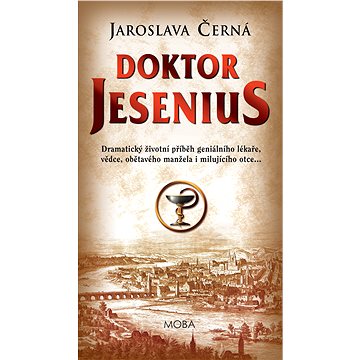 Doktor Jesenius (978-80-243-9204-2)