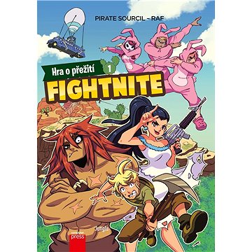 Fightnite (978-80-251-5007-8)
