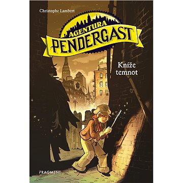 Agentura Pendergast – Kníže temnot (978-80-253-4715-7)