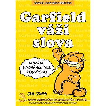 Garfield váží slova (978-80-744-9146-7)