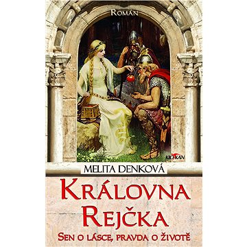 Královna Rejčka (978-80-763-3196-9)
