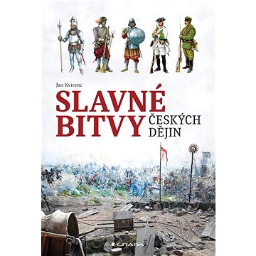 Slavné bitvy českých dějin (978-80-271-2936-2)