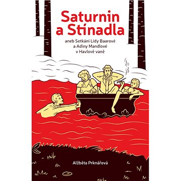 Saturnin a Stínadla (978-80-725-2862-2)