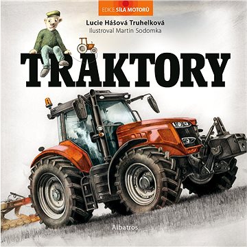 Traktory (978-80-000-6027-9)