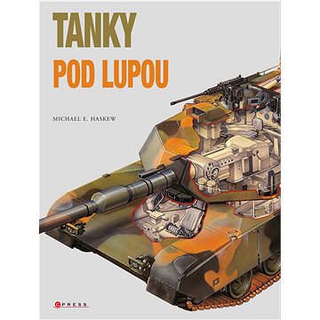 Tanky pod lupou (978-80-264-3349-1)