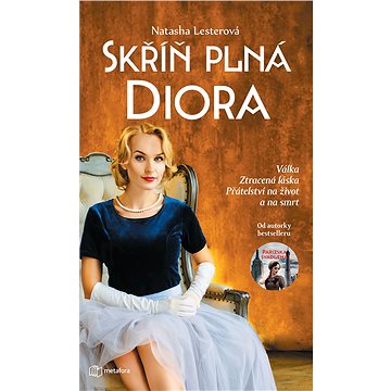 Skříň plná Diora (978-80-762-5132-8)