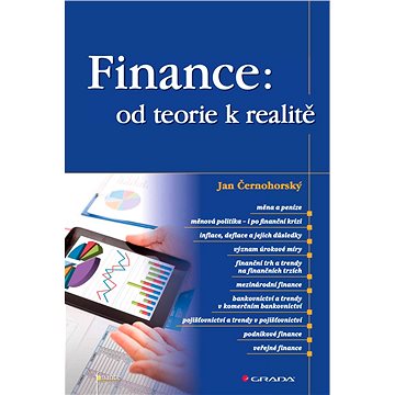 Finance: od teorie k realitě (978-80-271-2215-8)