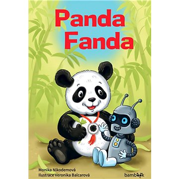 Panda Fanda (978-80-271-2060-4)