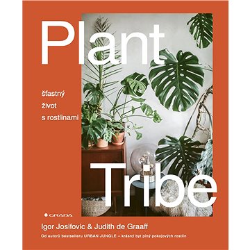 Plant Tribe (978-80-271-1054-4)