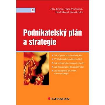 Podnikatelský plán a strategie (978-80-247-4103-1)
