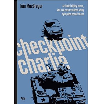 Checkpoint Charlie (9788025734926)