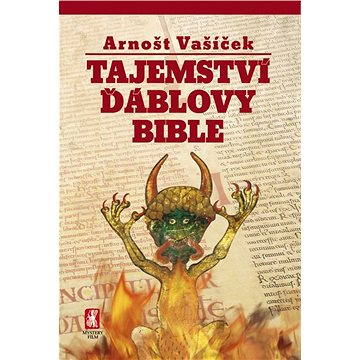 Tajemství Ďáblovy bible (978-80-877-3005-8)
