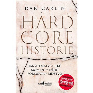 Hardcore historie (978-80-7555-128-3)