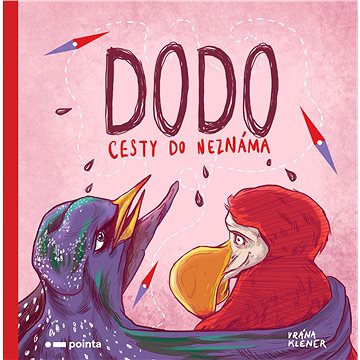 Dodo (978-80-7650-320-5)