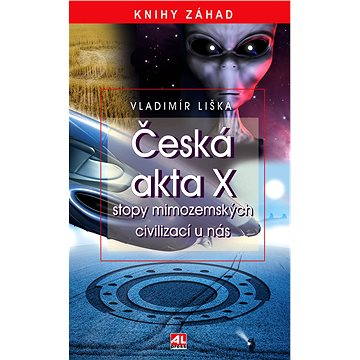 Česká akta X (978-80-736-2999-1)