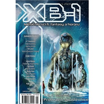 XB-1 2020/05 (999-00-031-6655-5)