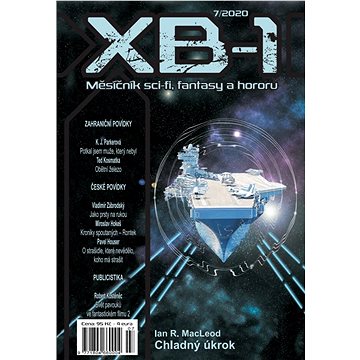 XB-1 2020/07 (999-00-031-6657-9)