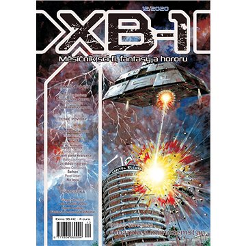 XB-1 2020/12 (999-00-031-6662-3)