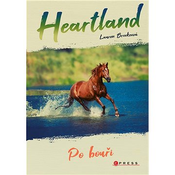 Heartland: Po bouři (978-80-264-3568-6)