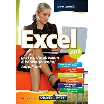 Excel 2010 (978-80-247-3986-1)