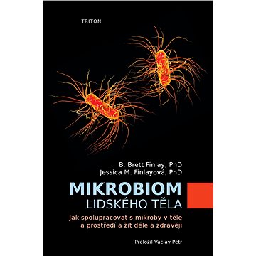 Mikrobiom lidského těla (978-80-7553-777-5)