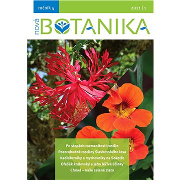Nová Botanika (999-00-031-8803-8)