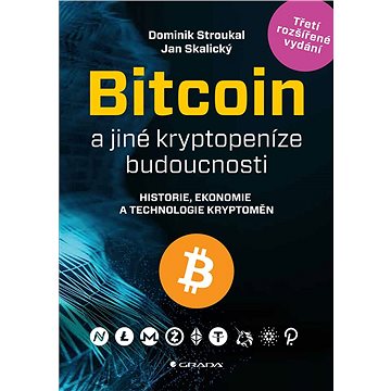 Bitcoin a jiné kryptopeníze budoucnosti (978-80-271-1043-8)