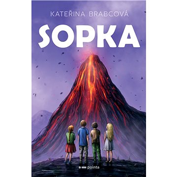 Sopka (978-80-7650-319-9)