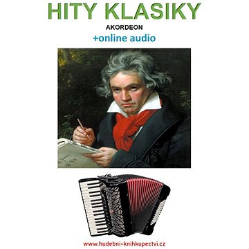 Hity klasiky - Akordeon (+online audio) (999-00-032-7164-8)