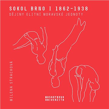 Sokol Brno I 1862–1938 (978-80-210-9441-3)