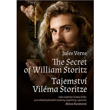 The Secret of William Storitz / Tajemství Viléma Storitze (999-00-033-0659-3)