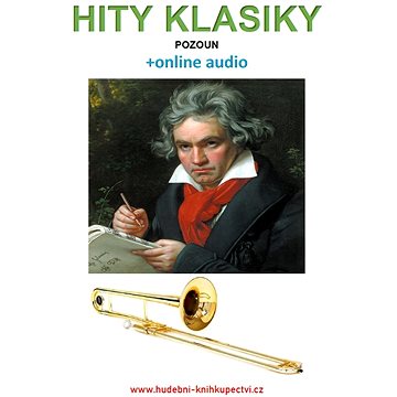 Hity klasiky - Pozoun (+online audio) (999-00-033-1165-8)