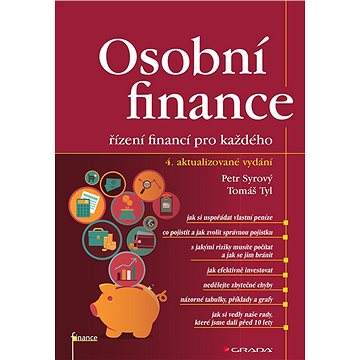 Osobní finance (978-80-271-3123-5)