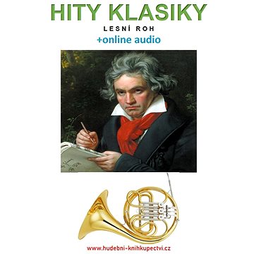 Hity klasiky - Lesní roh (+online audio) (999-00-033-1541-0)