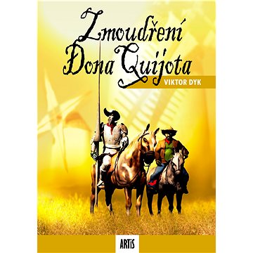 Zmoudření Dona Quijota (999-00-033-2844-1)