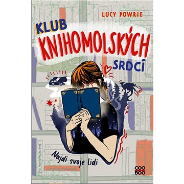 Klub knihomolských srdcí (978-80-766-1241-9)