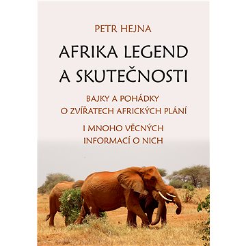 Afrika legend a skutečnosti (999-00-033-7607-7)