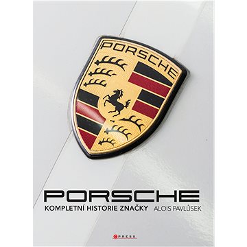 Porsche (978-80-264-3846-5)