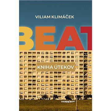 Beat|kniha útekov (978-80-569-0798-6)