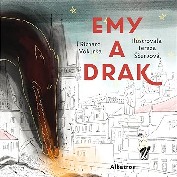 Emy a Drak (978-80-000-6425-3)