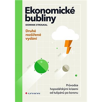 Ekonomické bubliny - druhé rozšířené vydání (978-80-271-3172-3)