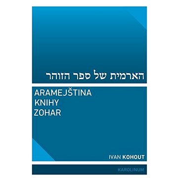 Aramejština knihy Zohar (9788024649306)