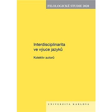 Filologické studie 2020 (9788024649788)