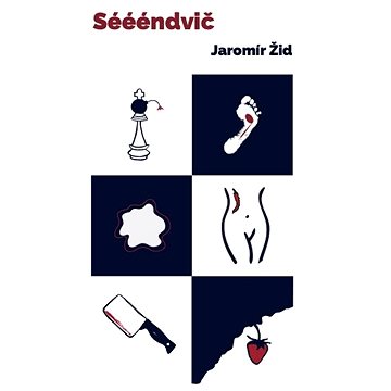 Séééndvič (978-80-7666-034-2)