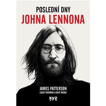 Poslední dny Johna Lennona (978-80-759-7960-5)