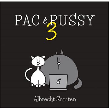 Pac & Pussy 3 (978-80-278-0050-6)